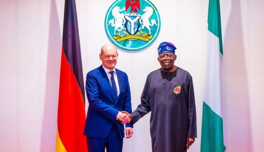 500-Millionen-Dollar-Deal zwischen Nigeria und Deutschland