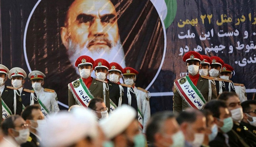 81 Sportler haben seit der islamischen Revolution im Iran Zuflucht in verschiedenen Ländern gesucht