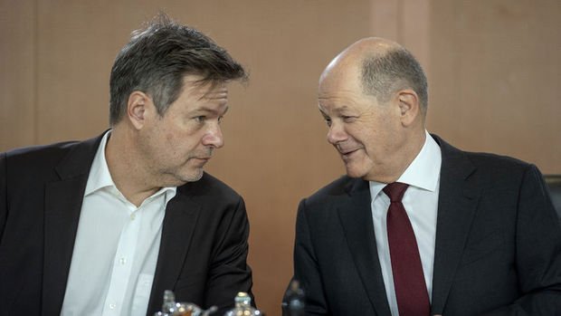 Abwärtskorrektur der deutschen Wachstumsprognose