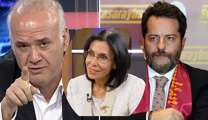 Ahmet Çakar hat mit seiner „Erden Timur“-Behauptung einen großen Fehler gemacht! Weißes TV-Detail schockiert…