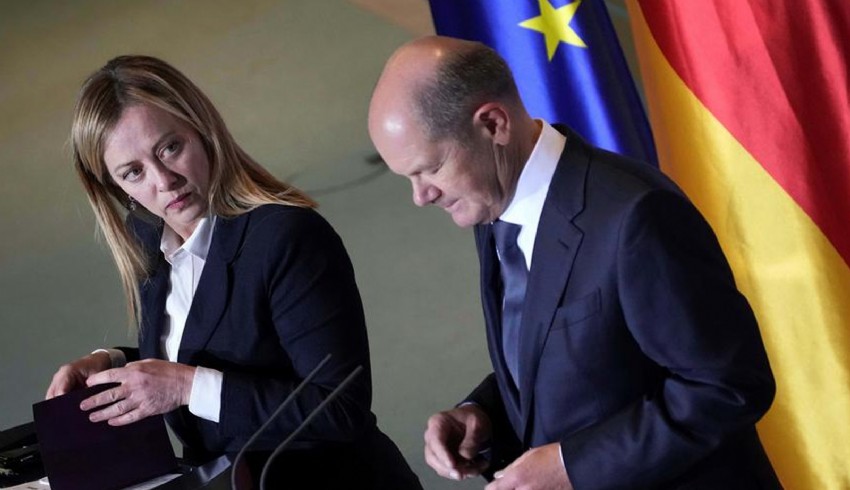 Aktionsplan für die Zusammenarbeit in Deutschland und Italien