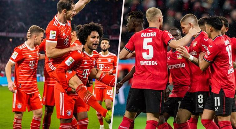Alle Tore der 13. Bundesliga-Woche gibt es hier!