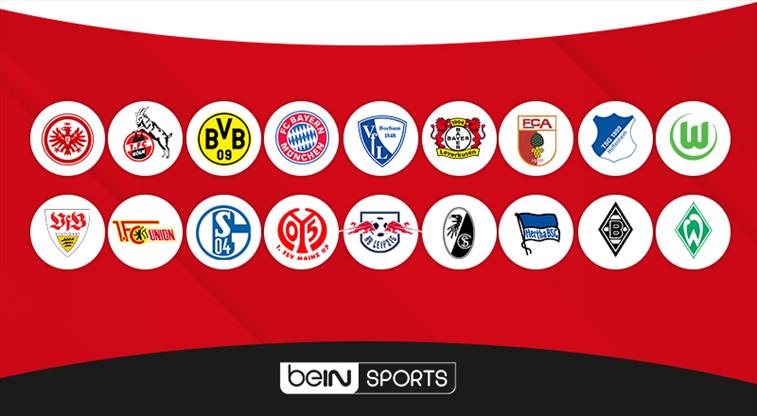 Anstoßzeit in der Bundesliga