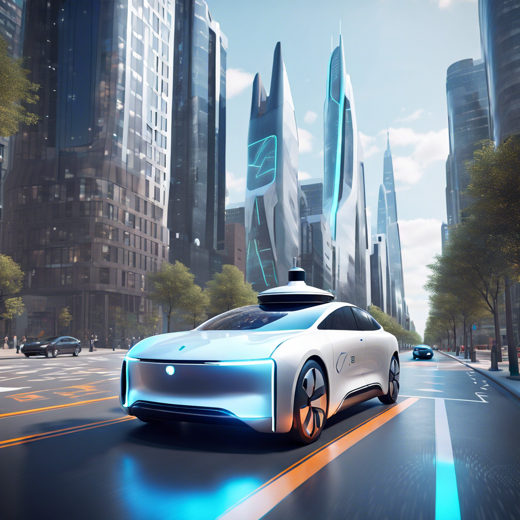 Vorteile des autonomen Fahrens