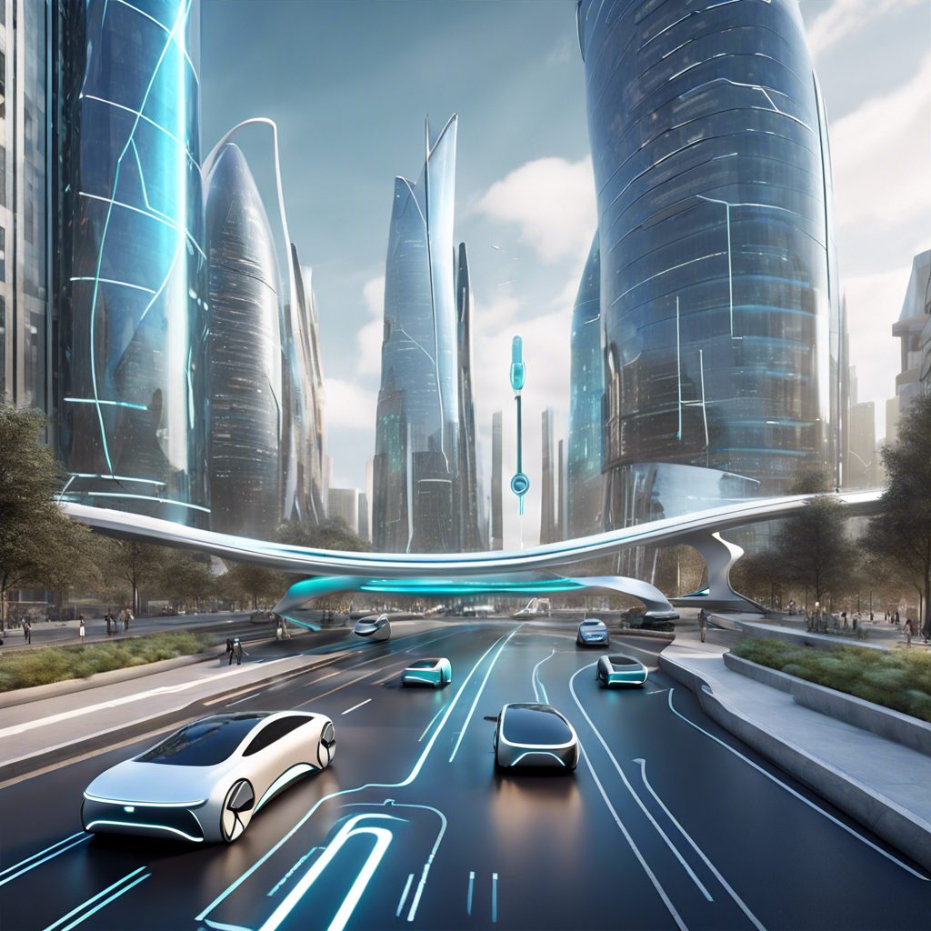 Innovative Technologien für die Mobilität von morgen