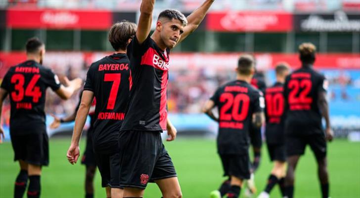 Bayer Leverkusen hat den Unterschied gemacht! Weiter ohne Verlust