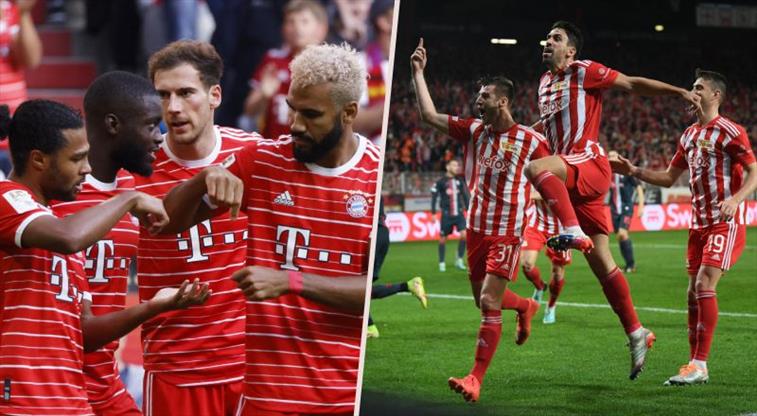 Bayern jagt, Berlin rennt weg! Spannung in der 13. Woche in der Bundesliga…