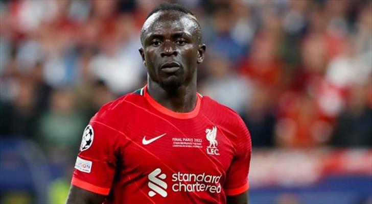 Bayern München hat Mane verpflichtet