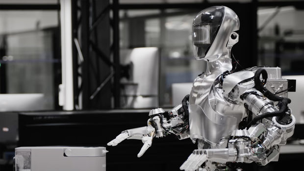 Bezos, OpenAI und Nvidias verrücktes Roboterprojekt