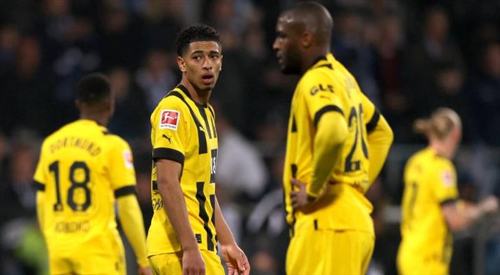 Bochums Schlag gegen Dortmund im Titelrennen