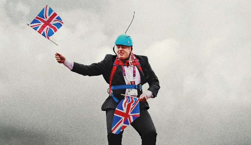 Boris Johnson ist weg! Britische Medien: Der Untergang des Clowns