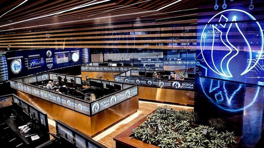 Borsa Istanbul startete mit einer Steigerung in die Woche