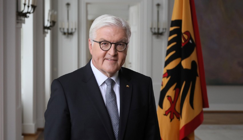 Bundespräsident Steinmeier: „Wir müssen dem Israel-Hass standhalten“