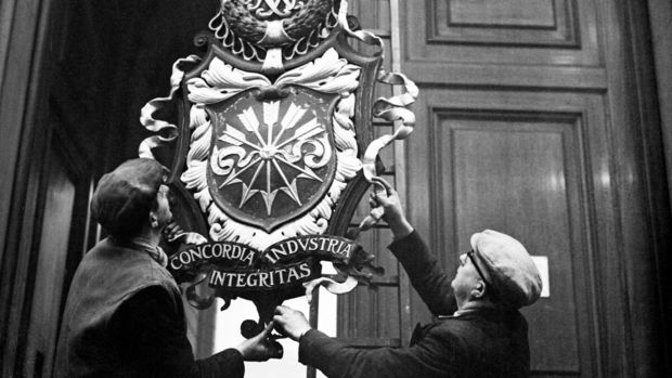 Bürgerkrieg in der Familie Rothschild