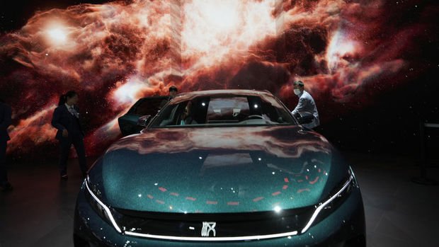 BYDs Elektrofahrzeug-Konkurrenten Ferrari und Lamborghini