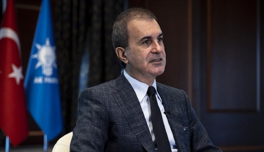 Çelik: Unser Präsident wird starke Botschaften haben