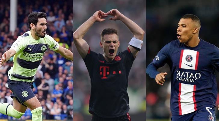 Champions in Europa werden ermittelt! Hier sind die Highlights…