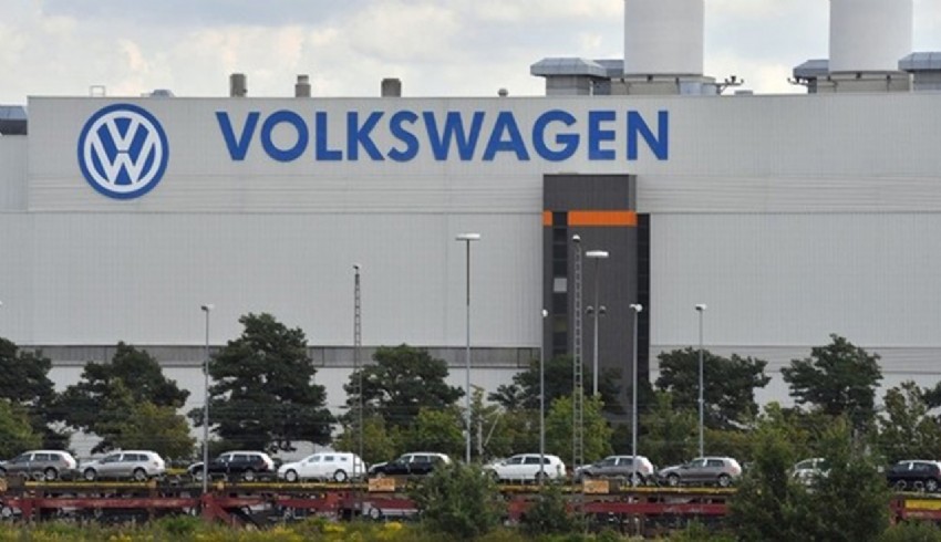 Computerstörung, die die Produktion in 5 Volkswagen-Fabriken lahmlegte