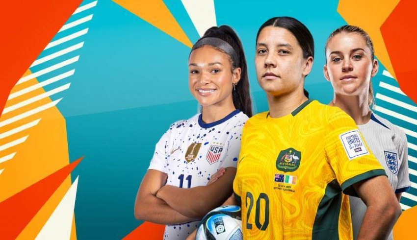 Countdown zur FIFA Frauen-Weltmeisterschaft