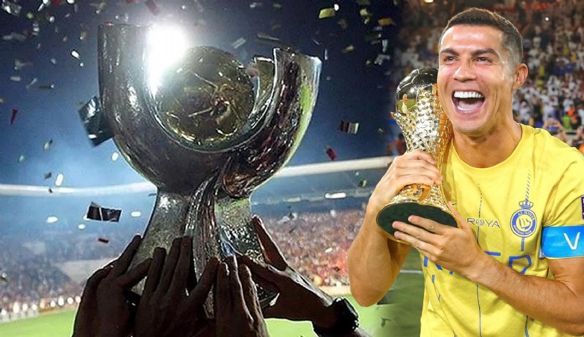 Cristiano Ronaldo gibt seinen Supercup-Favoriten bekannt