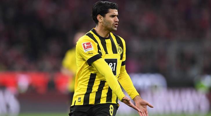 Dahoud-Überraschung! Mündliche Einigung erzielt