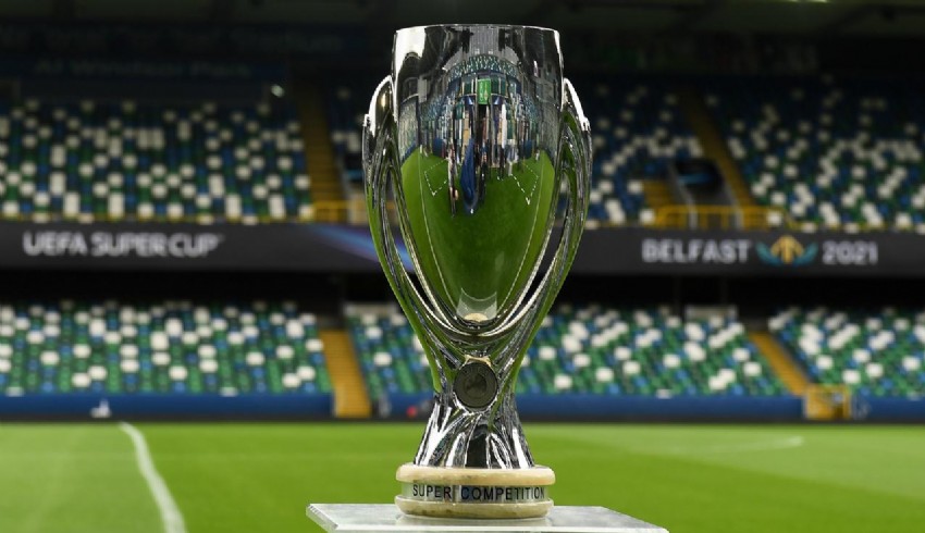 Der 48. UEFA-Superpokal findet seinen Besitzer