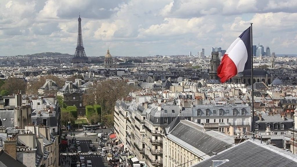 Der Eiffelturm öffnete nach dem Streik seine Türen
