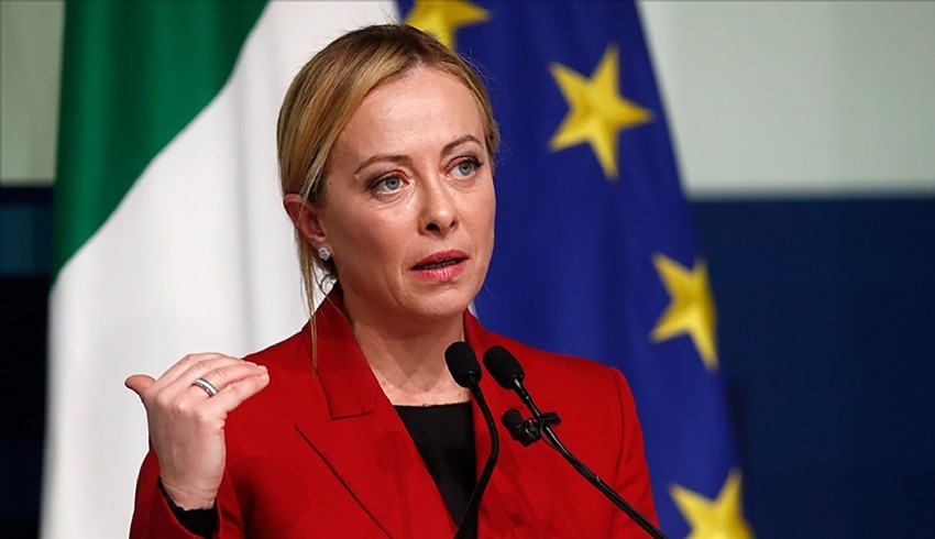 Der italienische Ministerpräsident Meloni wurde 13 Minuten lang am Telefon getrollt