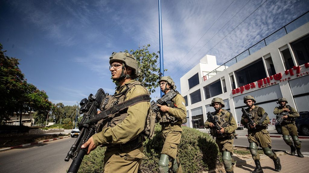 Der Plan „Angriff auf Rafah“ liegt dem israelischen Kabinett vor