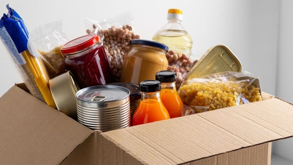Der Preis für das Ramadan-Paket wurde erhöht