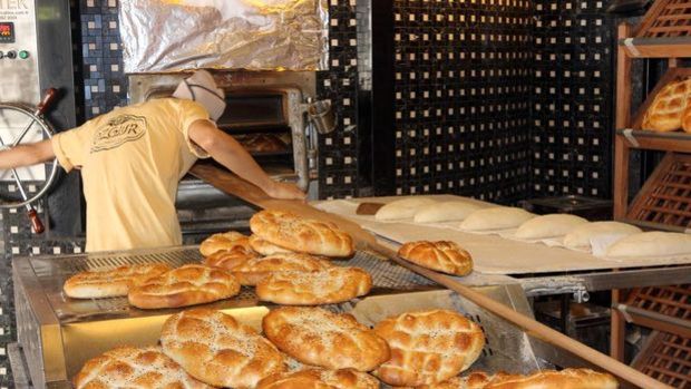 Der Preis für Fladenbrot in Istanbul und Ankara wurde bekannt gegeben
