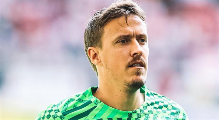 Der Vertrag von Max Kruse wurde aufgelöst