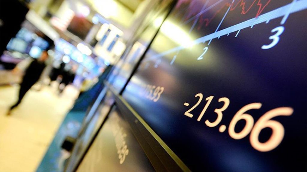 Der VIOP-Index begann den Tag mit einem Anstieg