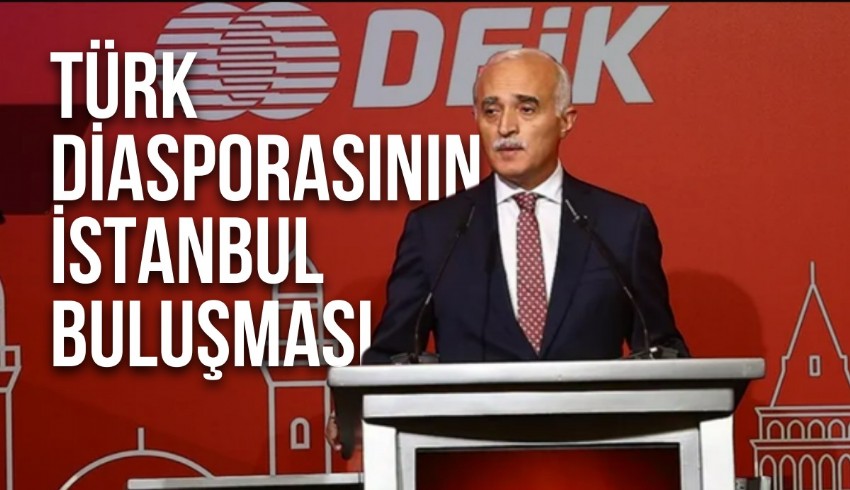 Der Weltkongress des türkischen Wirtschaftsrats findet am 15. und 16. September statt