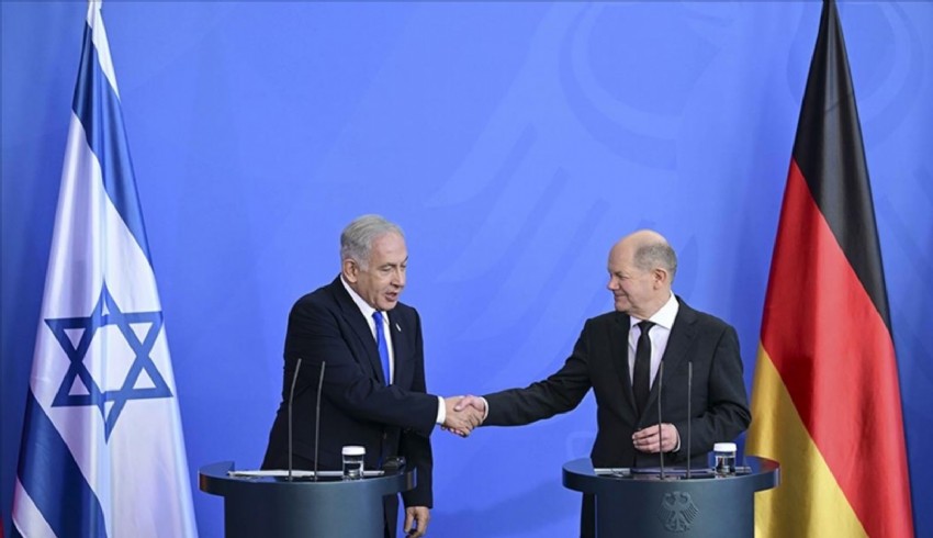 Deutschland bekräftigt seine bedingungslose Unterstützung für Israel