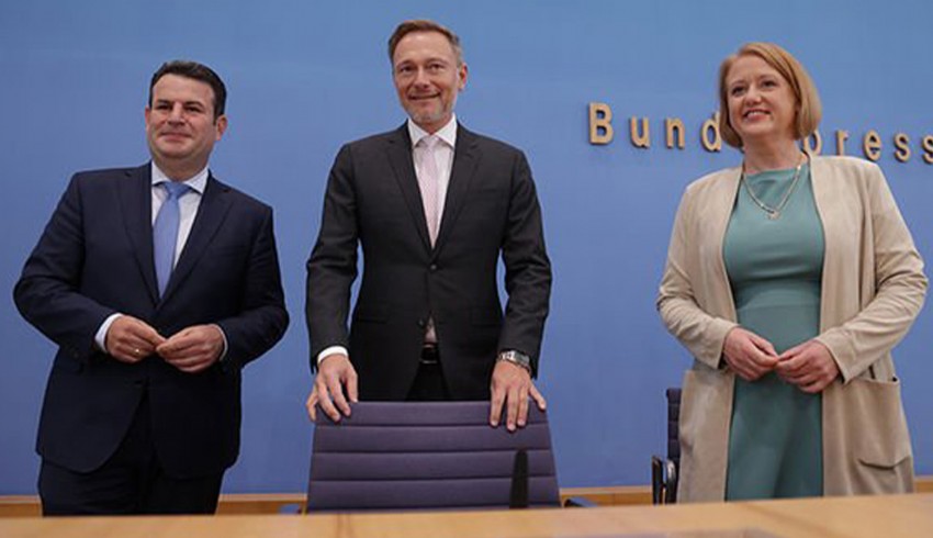 Deutschland hat sich auf Steuersenkungen für Unternehmen geeinigt