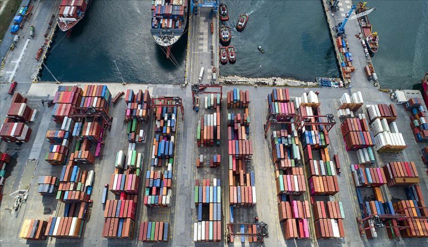 Deutschlands Exporte gehen aufgrund der globalen Rezession zurück