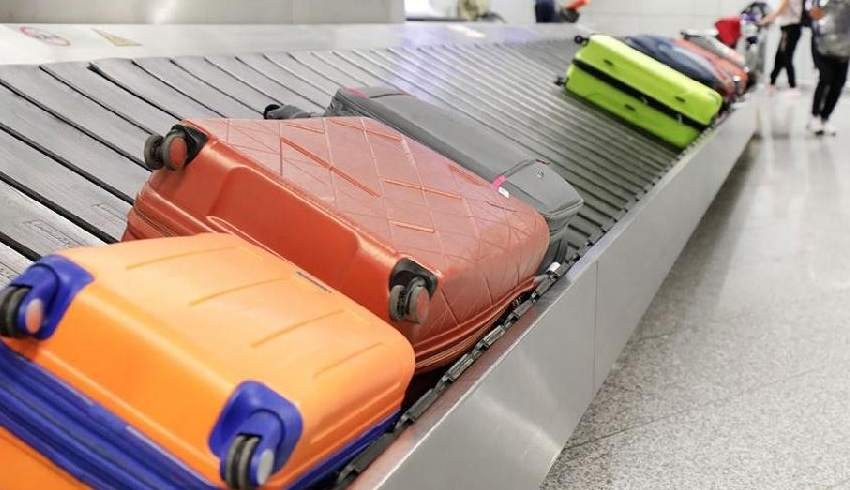 Deutschlands Gepäckhinweise wurden zum Gespött