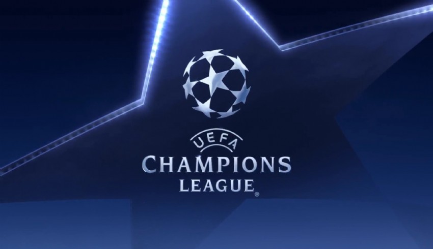 Die Aufregung um die Champions League beginnt im Wembley-Stadion