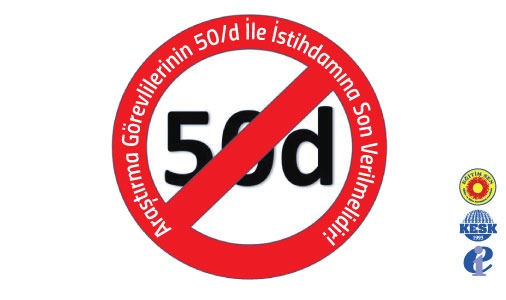Die Beschäftigung von wissenschaftlichen Hilfskräften mit einem Gehalt von 50 % pro Tag sollte beendet werden!“