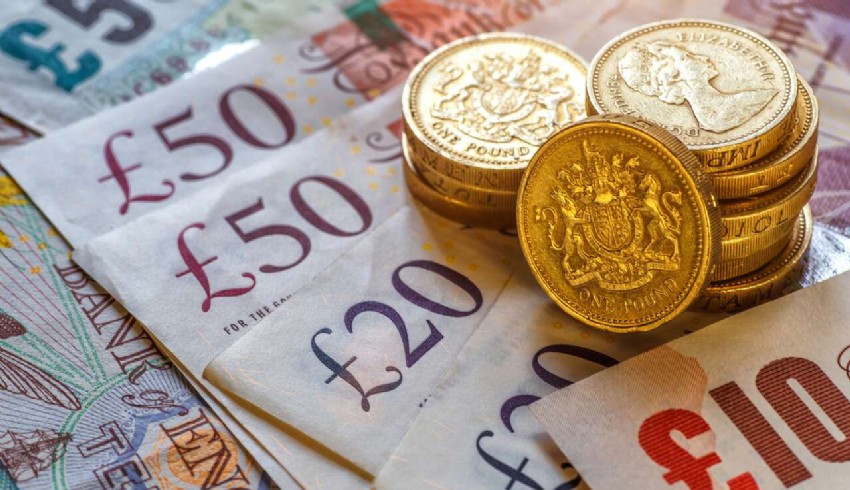 Die britische Wirtschaft wuchs im zweiten Quartal des Jahres um 0,2 Prozent