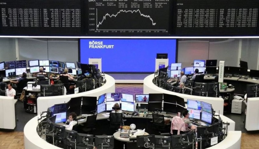 Die europäischen Aktienmärkte eröffneten mit einem Rückgang