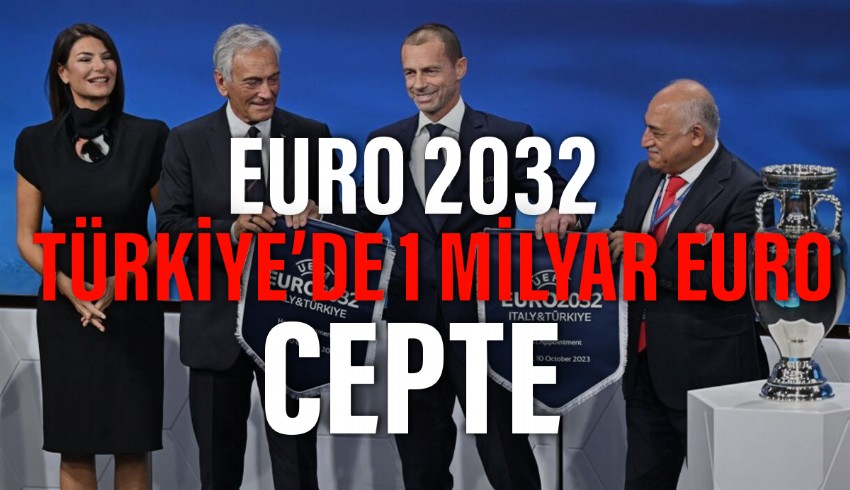 Die Europameisterschaft ist weiterhin eine wichtige Einnahmequelle… Im Jahr 2033 werden mehr als 2 Milliarden Euro erwartet