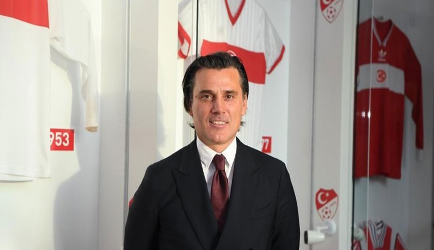 Die Fußballnationalmannschaft unterzeichnete einen Dreijahresvertrag mit Vincenzo Montella