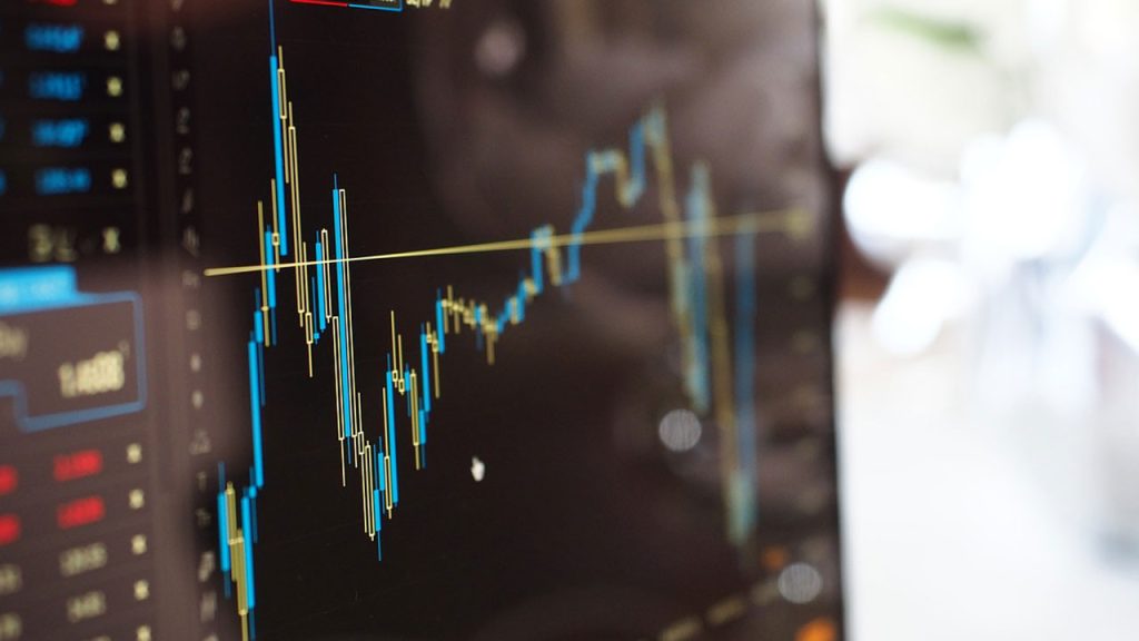 Die globalen Märkte beobachten die Bilanzen riesiger Unternehmen