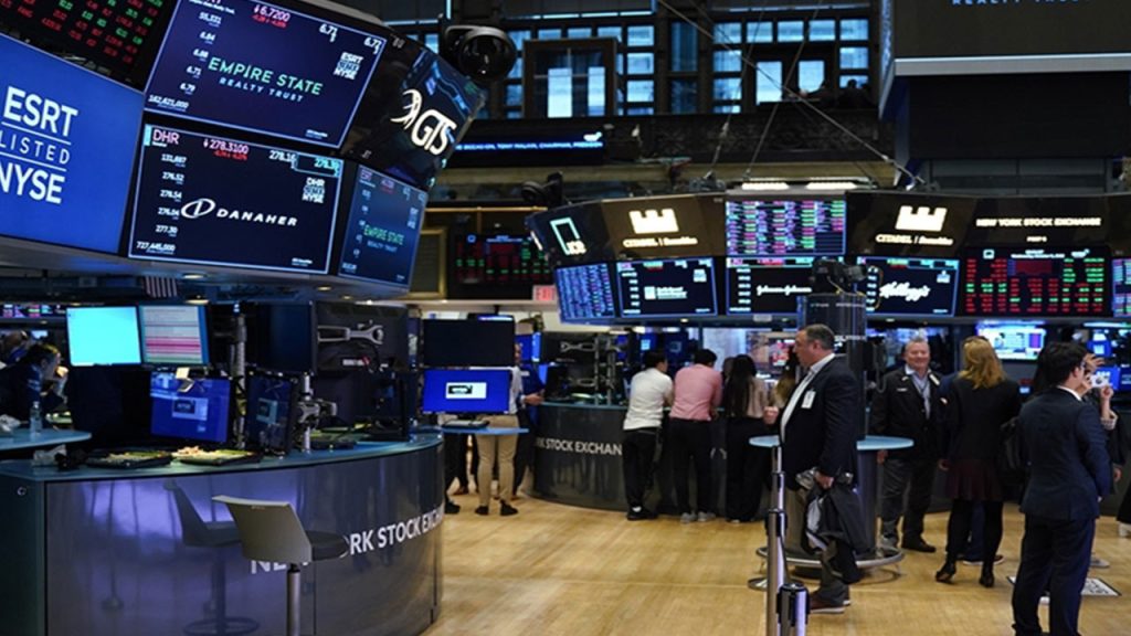 Die globalen Märkte starteten vorsichtig in die neue Woche