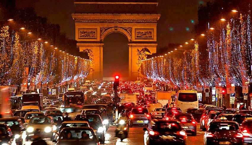 Die jährliche Inflationsrate in Frankreich brach den Rekord und stieg auf 6,5 %