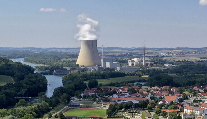 Die Kernenergieverhandlungen zwischen europäischen Giganten wurden intensiviert