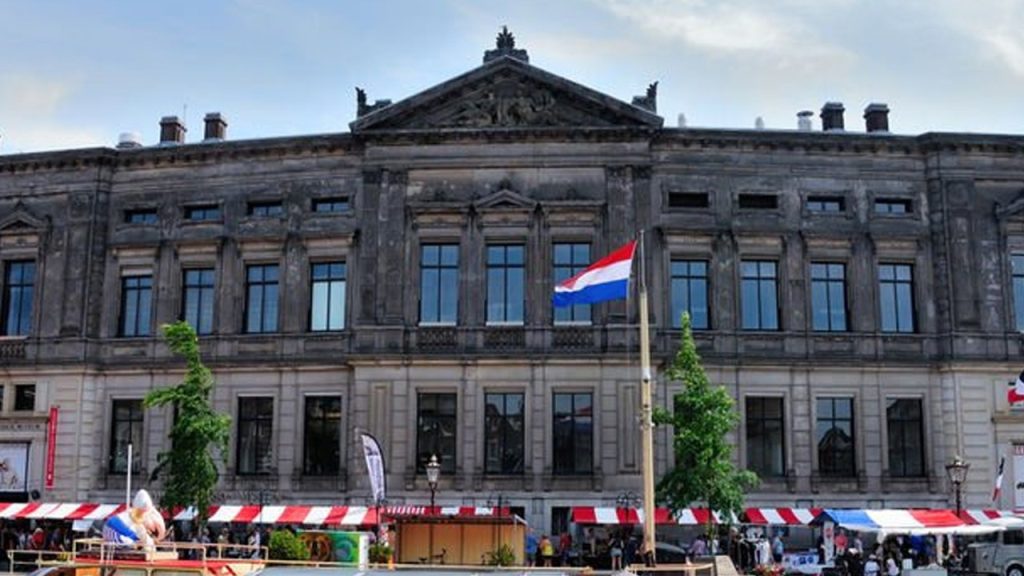 Die niederländische Zentralbank meldete einen Verlust von 3,5 Milliarden