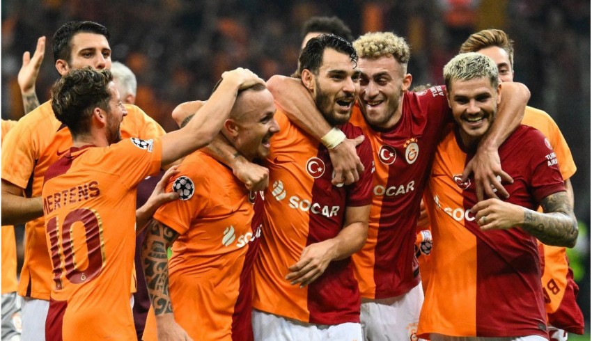 Die Zahl ausländischer Fußballspieler in der Geschichte von Galatasaray stieg auf 198